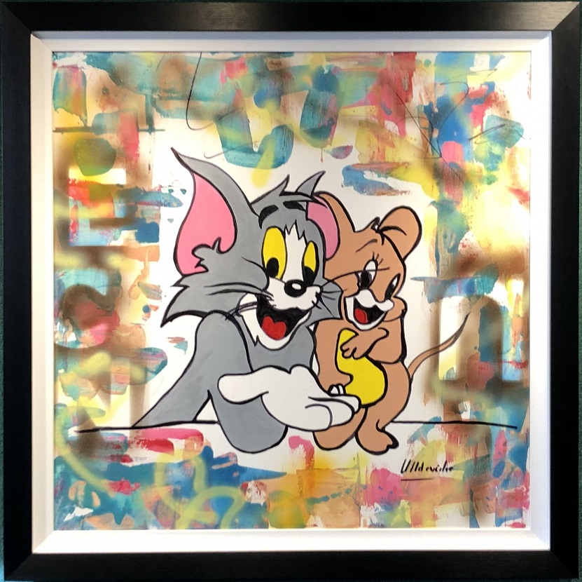 Tom and Jerry